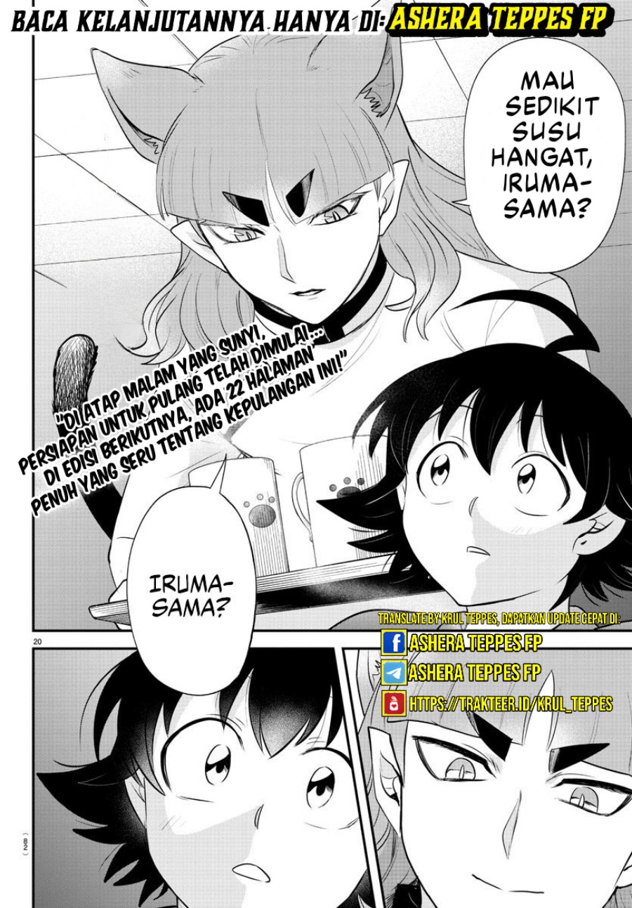 Mairimashita! Iruma-kun Chap 371 - Next Chap 372