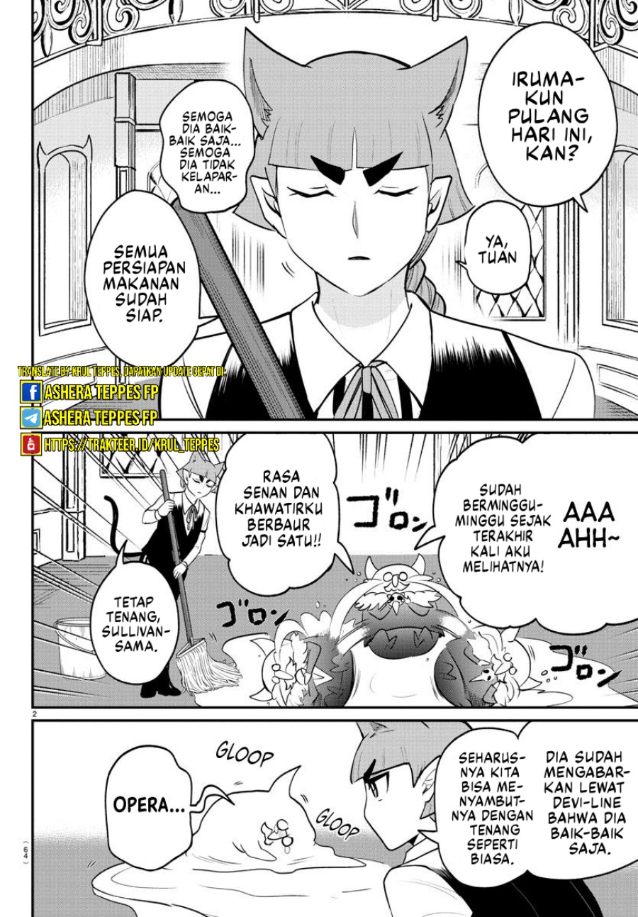 Mairimashita! Iruma-kun Chap 371 - Next Chap 372