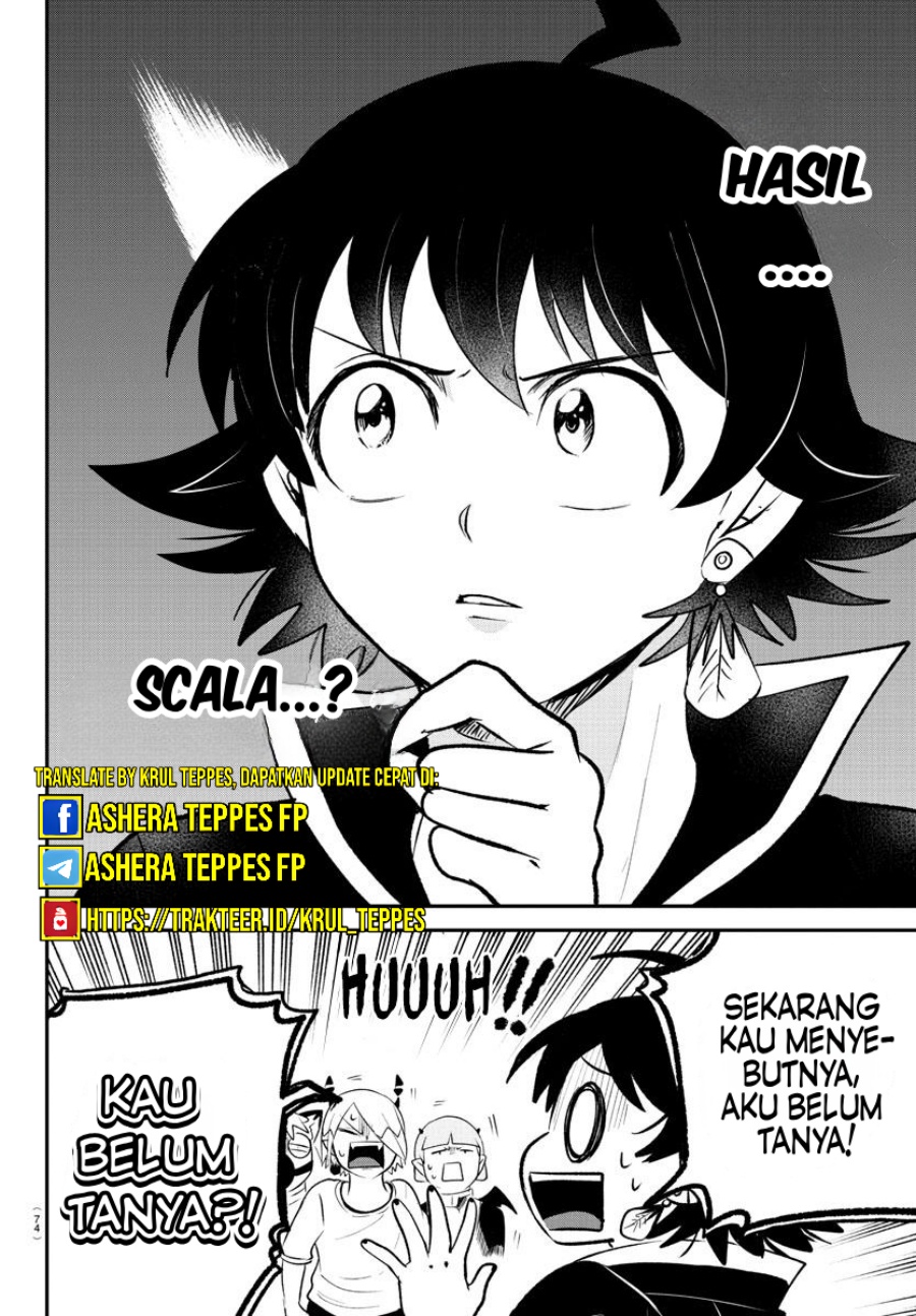 Mairimashita! Iruma-kun Chap 371 - Next Chap 372