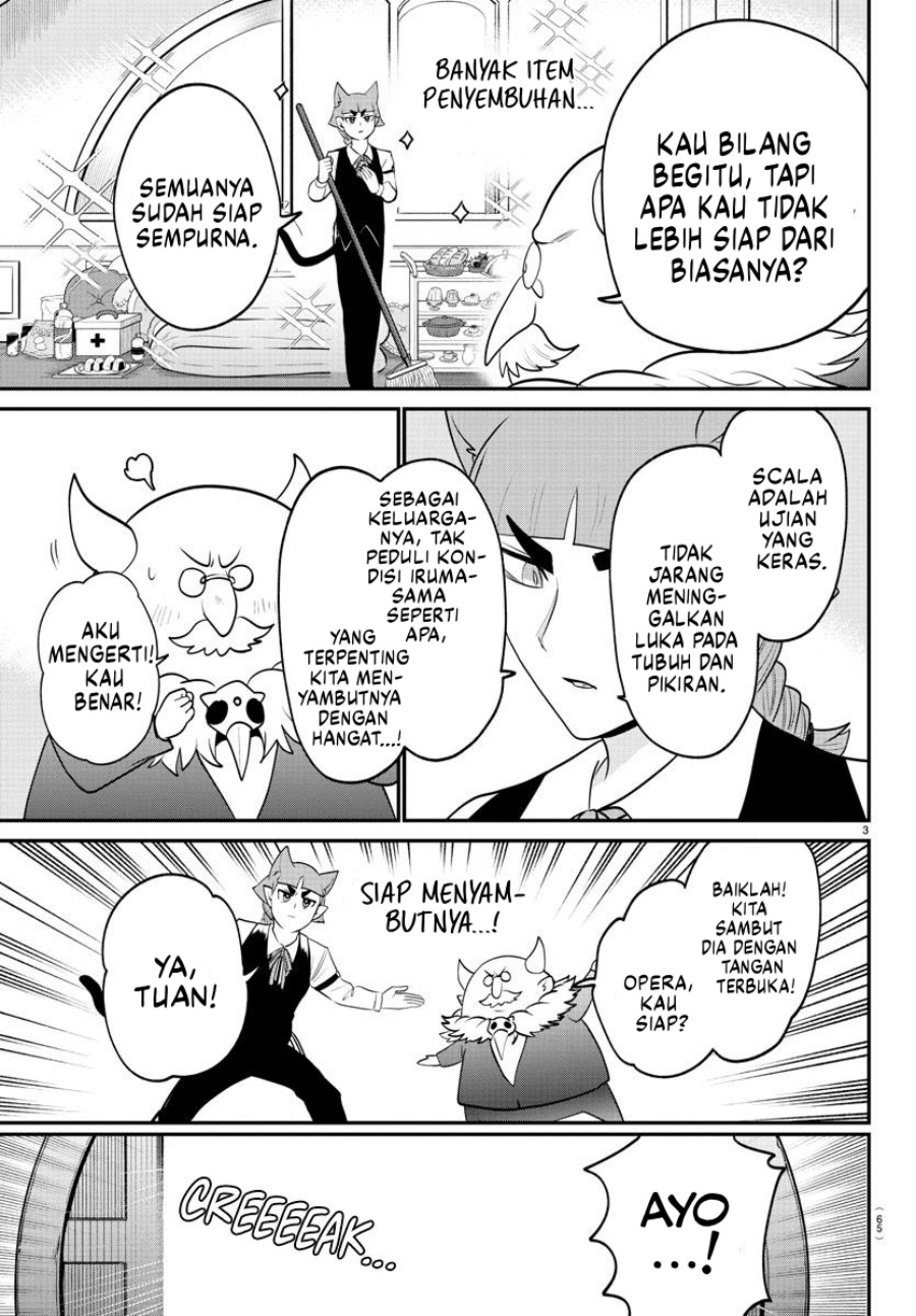 Mairimashita! Iruma-kun Chap 371 - Next Chap 372