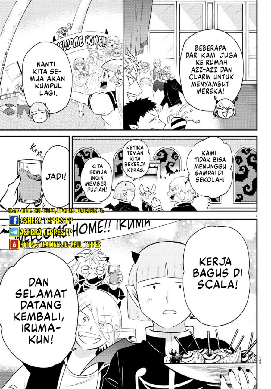 Mairimashita! Iruma-kun Chap 371 - Next Chap 372