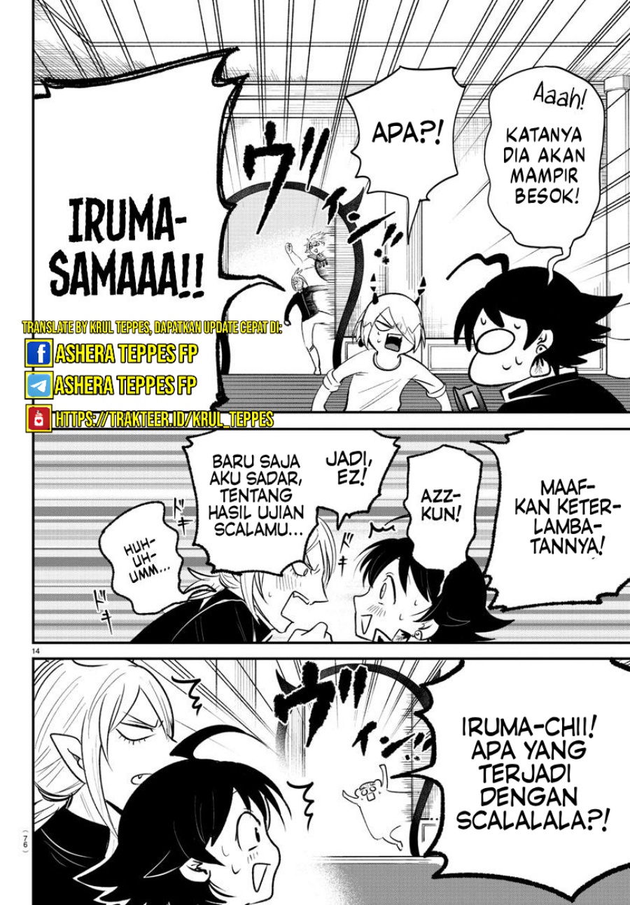Mairimashita! Iruma-kun Chap 371 - Next Chap 372