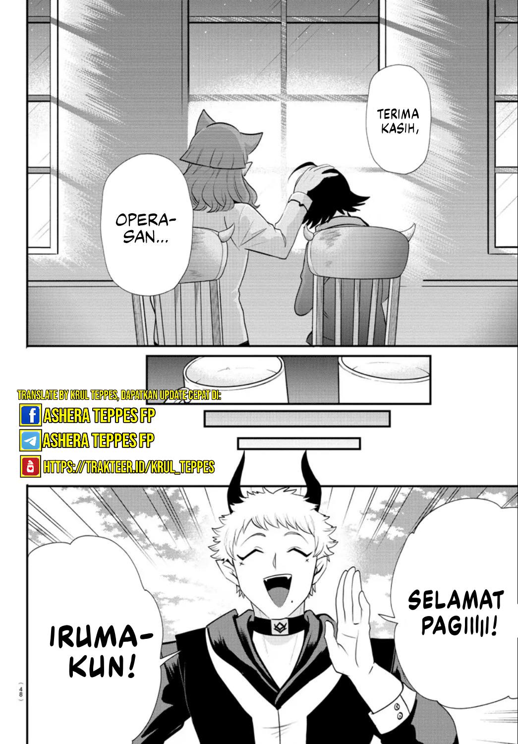 Mairimashita! Iruma-kun Chap 372 - Next Chap 373