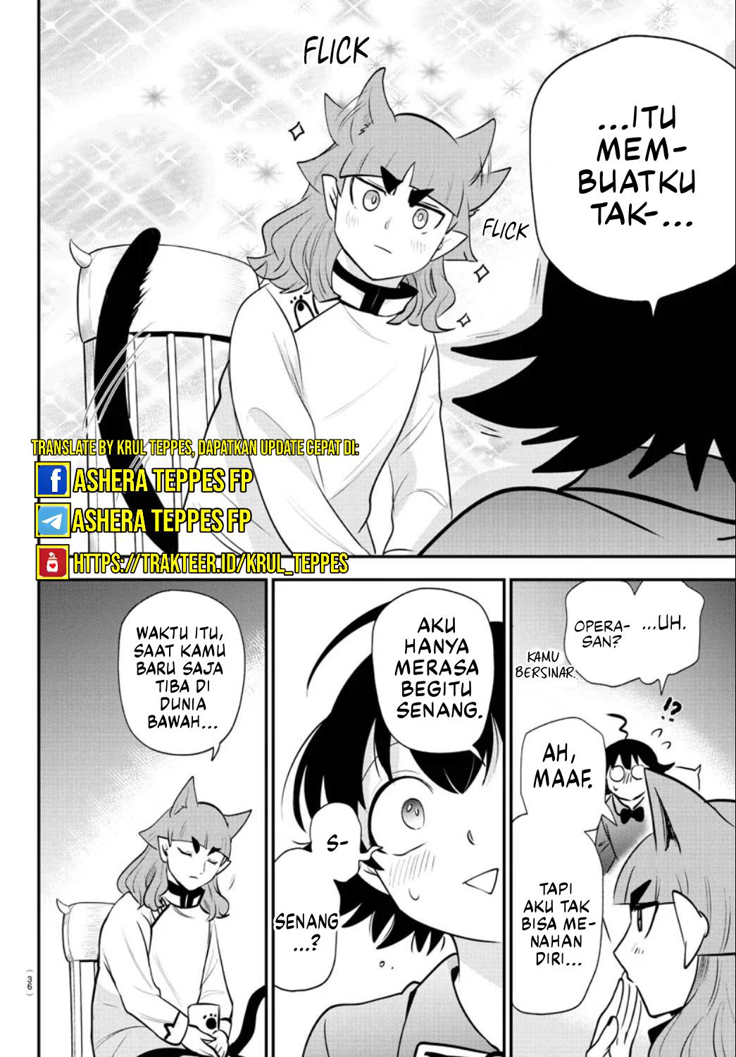 Mairimashita! Iruma-kun Chap 372 - Next Chap 373