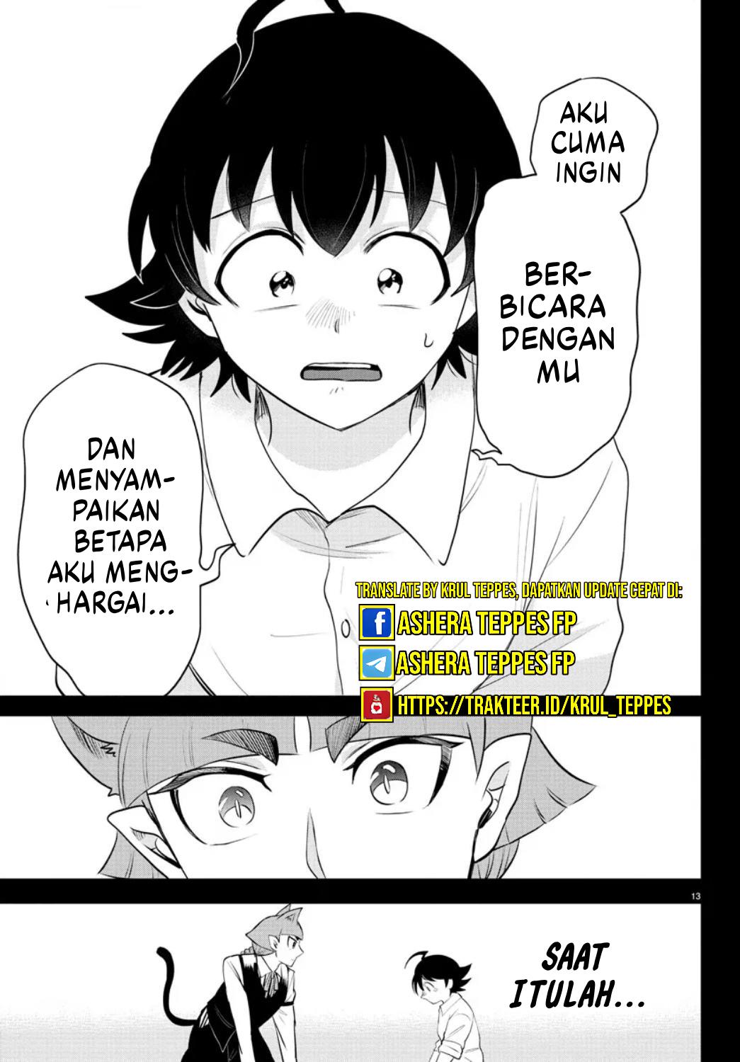Mairimashita! Iruma-kun Chap 372 - Next Chap 373