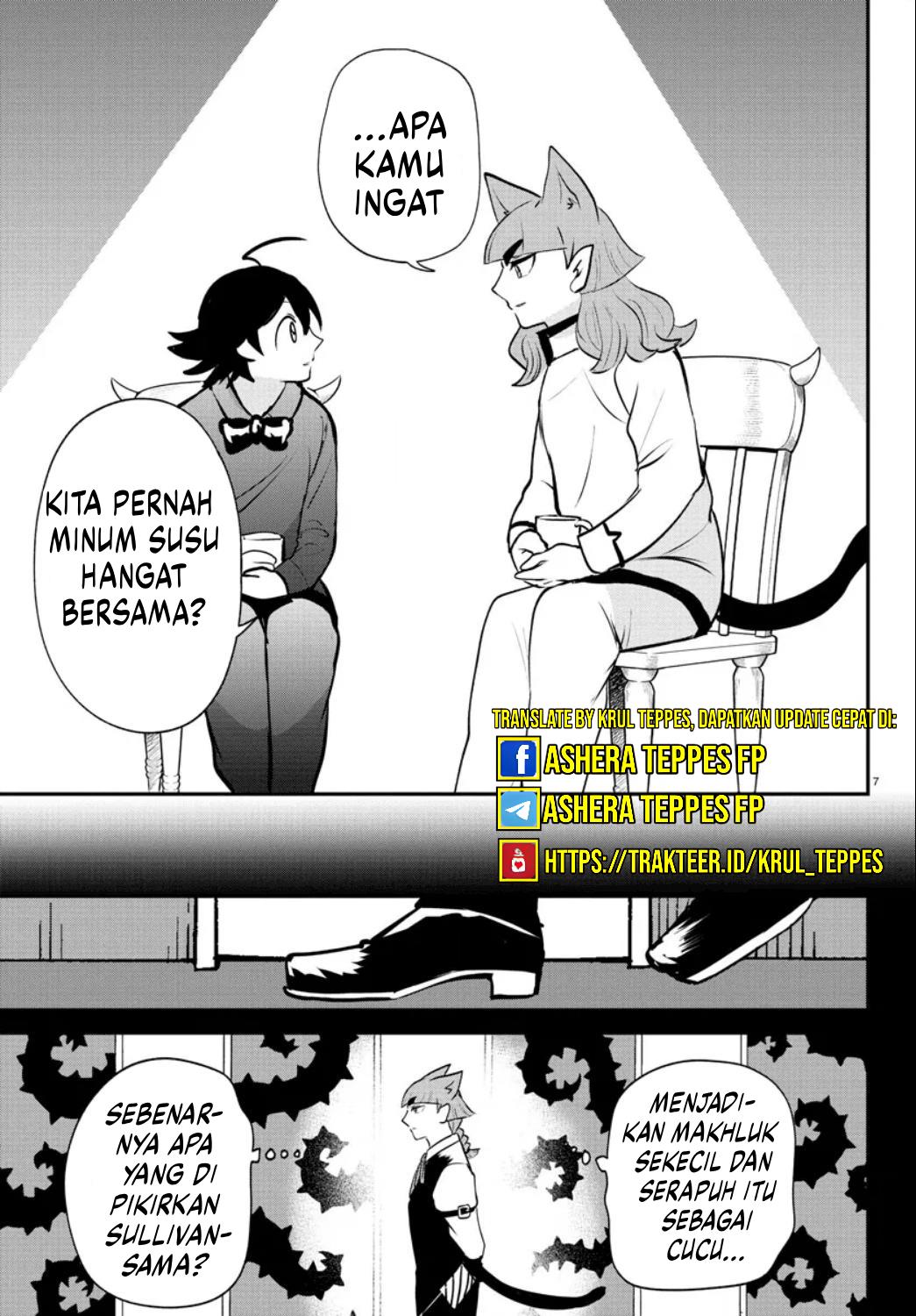 Mairimashita! Iruma-kun Chap 372 - Next Chap 373