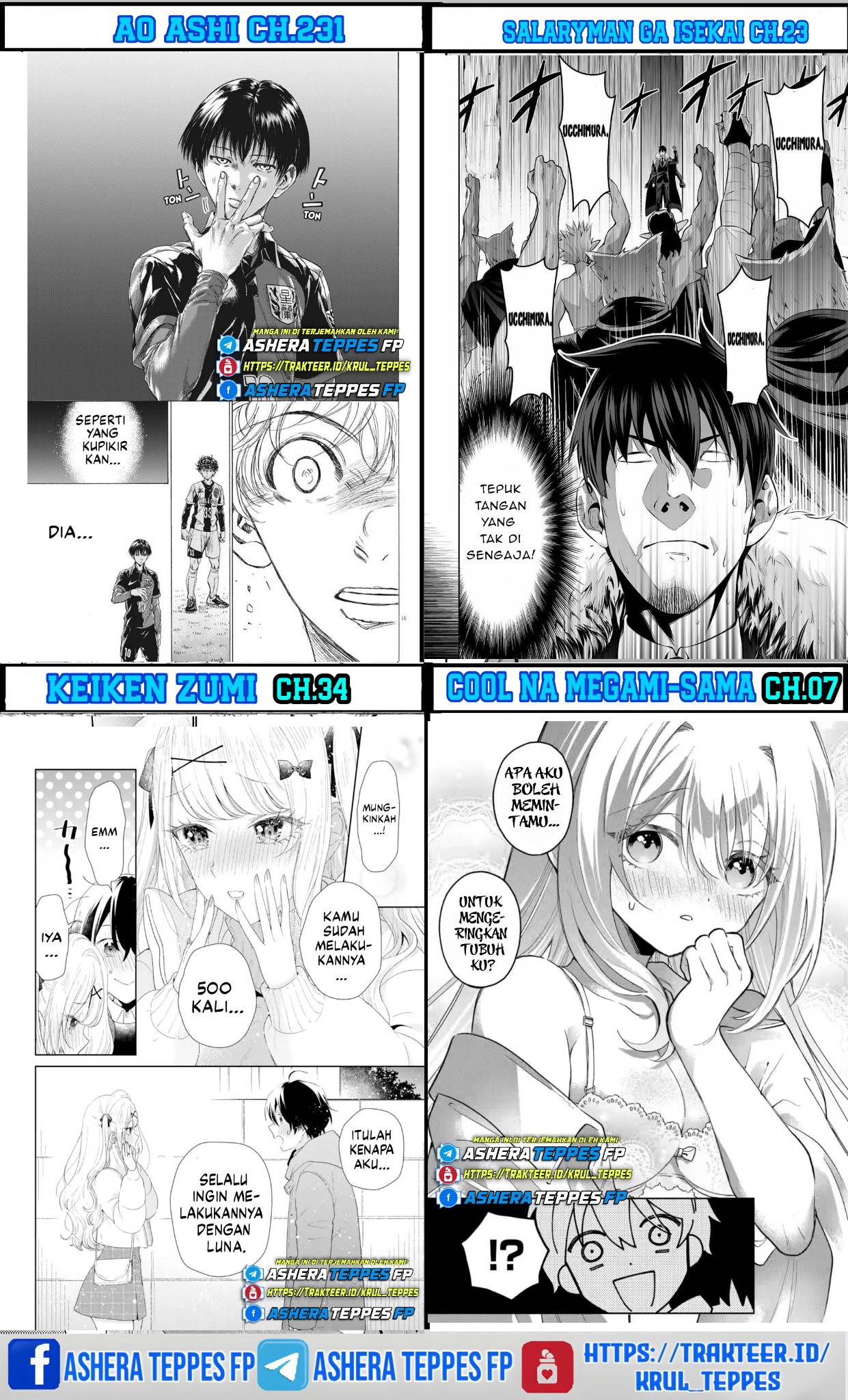 Mairimashita! Iruma-kun Chap 372 - Next Chap 373