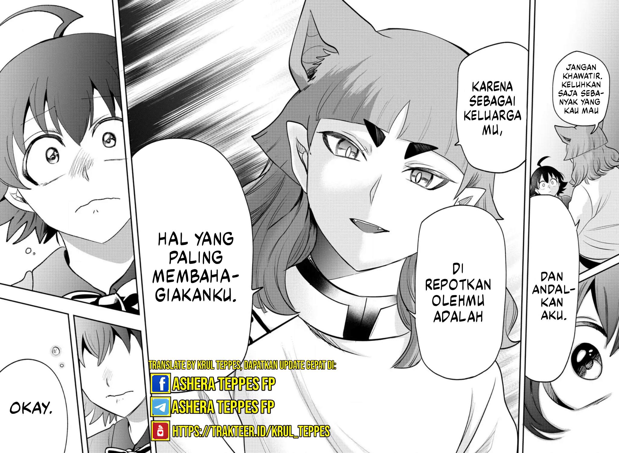 Mairimashita! Iruma-kun Chap 372 - Next Chap 373