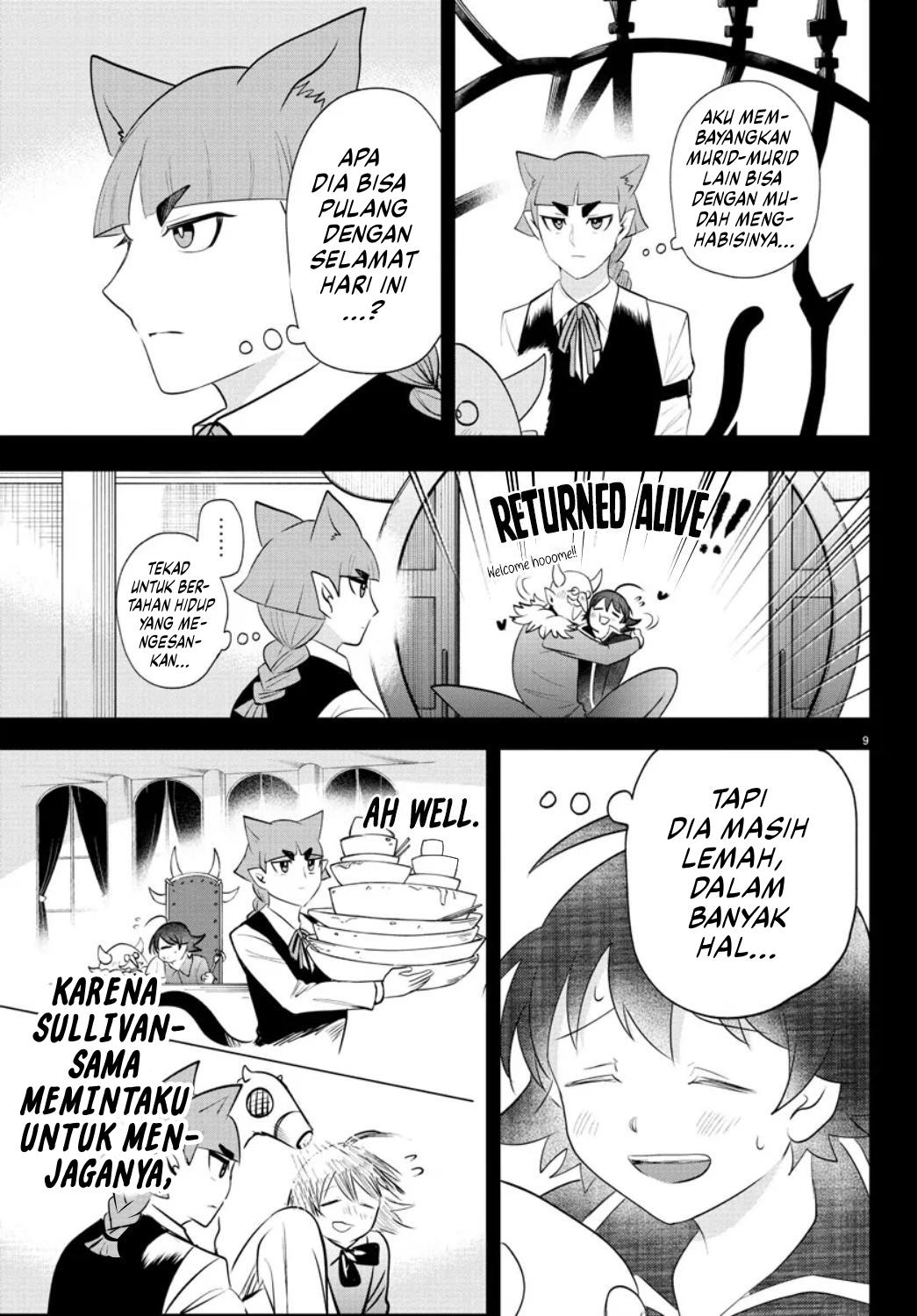 Mairimashita! Iruma-kun Chap 372 - Next Chap 373