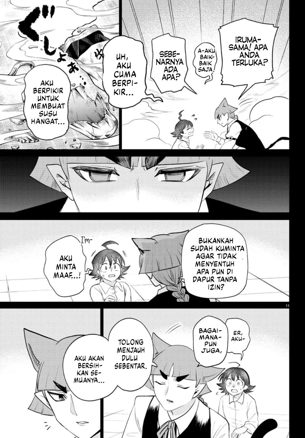 Mairimashita! Iruma-kun Chap 372 - Next Chap 373