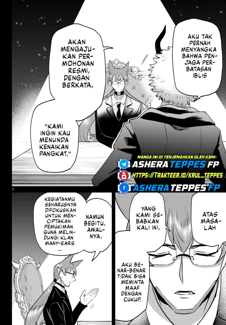 Mairimashita! Iruma-kun Chap 373 - Next Chap 374