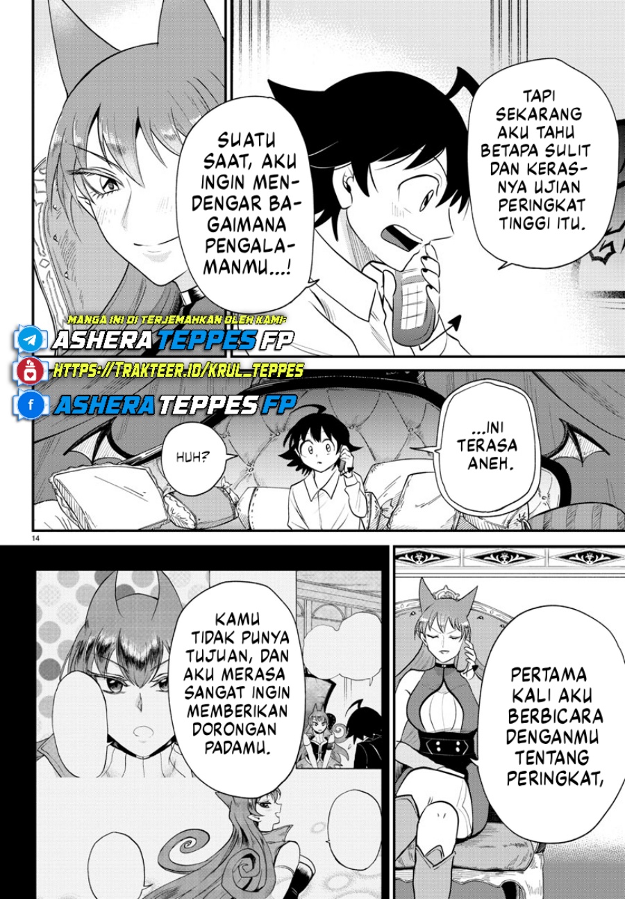Mairimashita! Iruma-kun Chap 373 - Next Chap 374