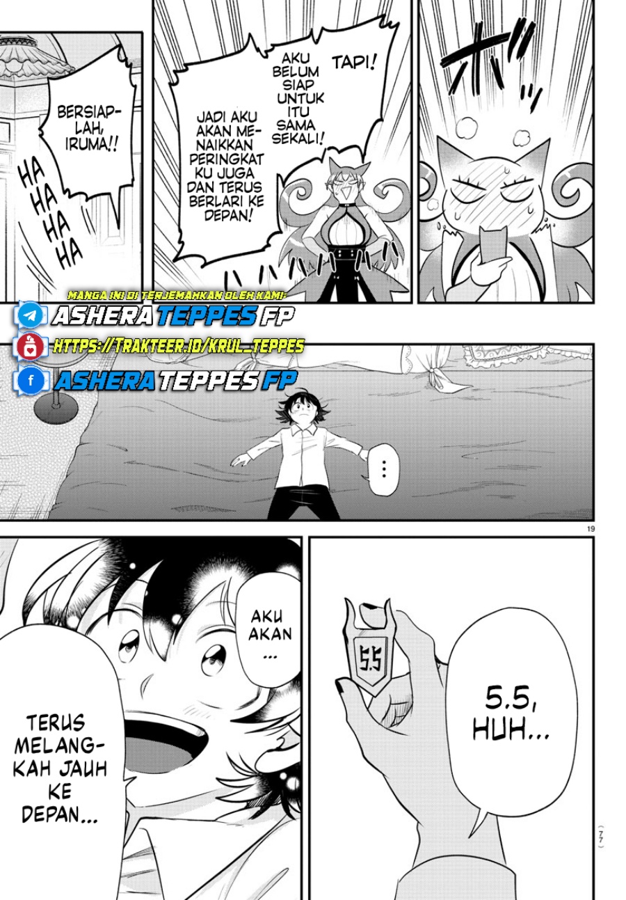 Mairimashita! Iruma-kun Chap 373 - Next Chap 374