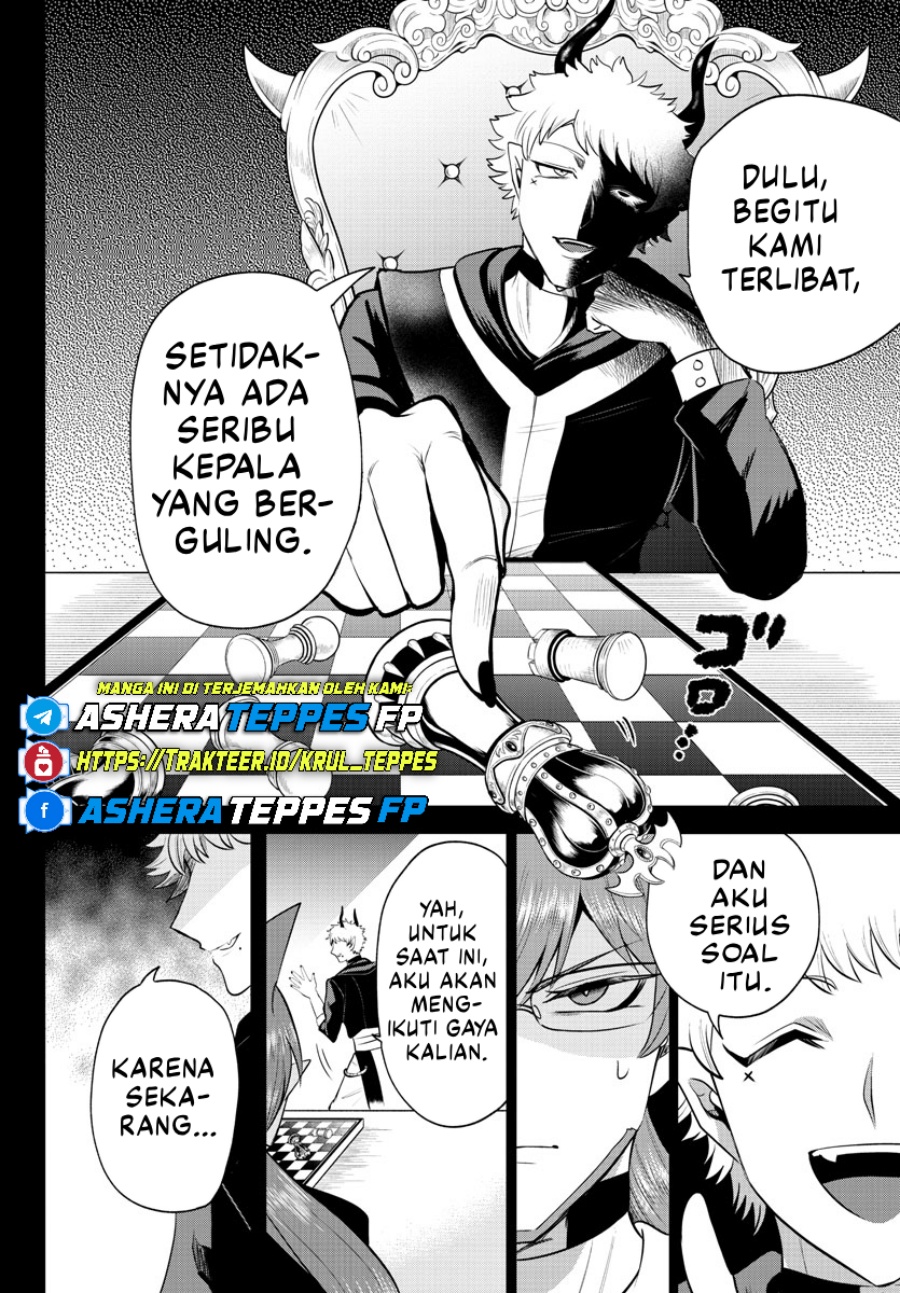 Mairimashita! Iruma-kun Chap 373 - Next Chap 374