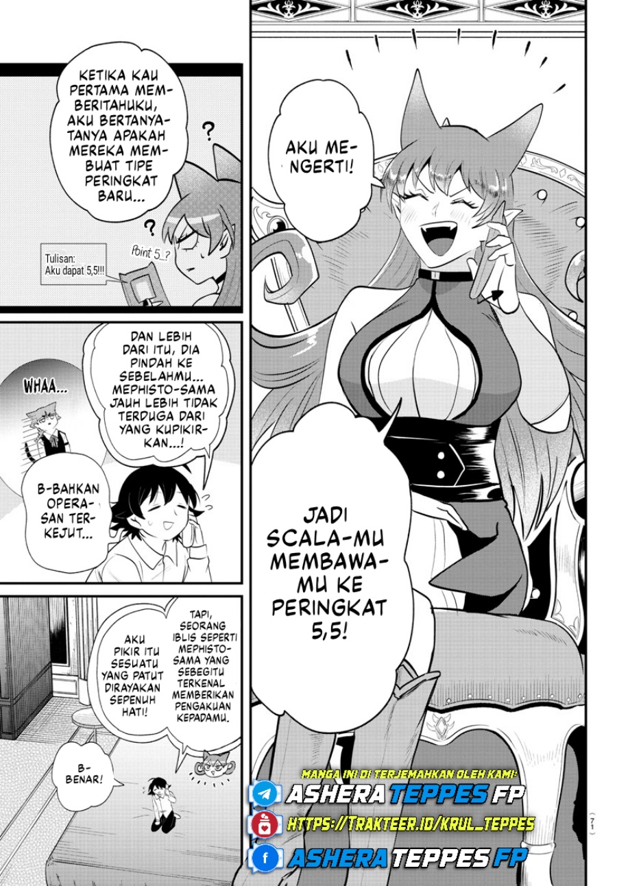 Mairimashita! Iruma-kun Chap 373 - Next Chap 374