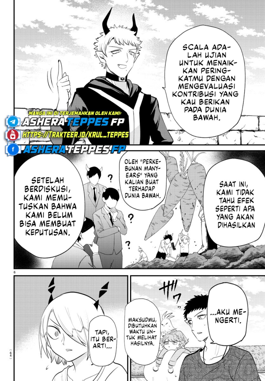 Mairimashita! Iruma-kun Chap 373 - Next Chap 374