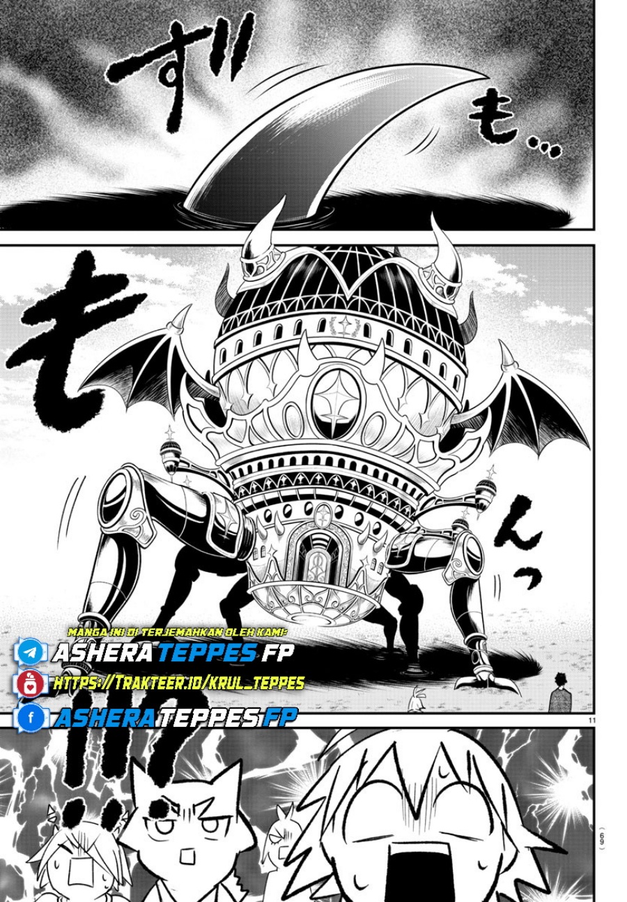 Mairimashita! Iruma-kun Chap 373 - Next Chap 374
