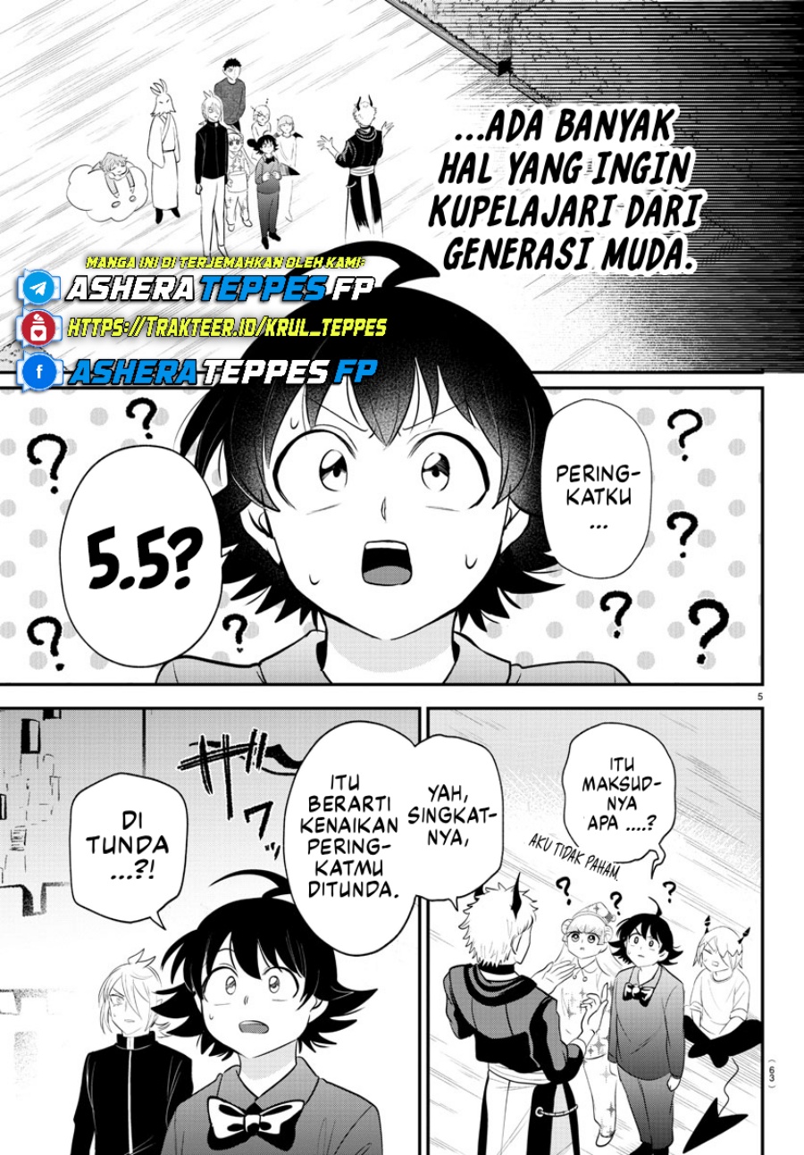 Mairimashita! Iruma-kun Chap 373 - Next Chap 374