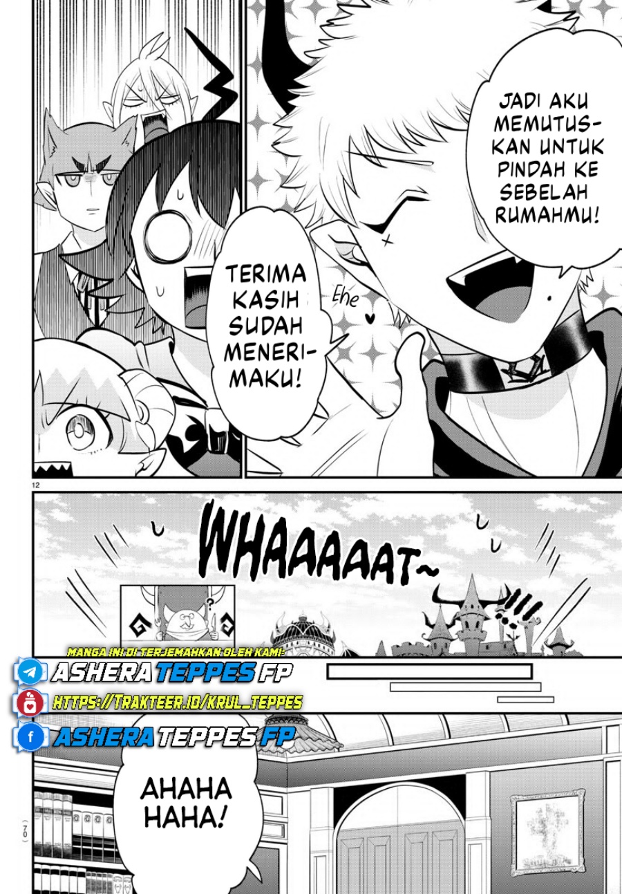 Mairimashita! Iruma-kun Chap 373 - Next Chap 374