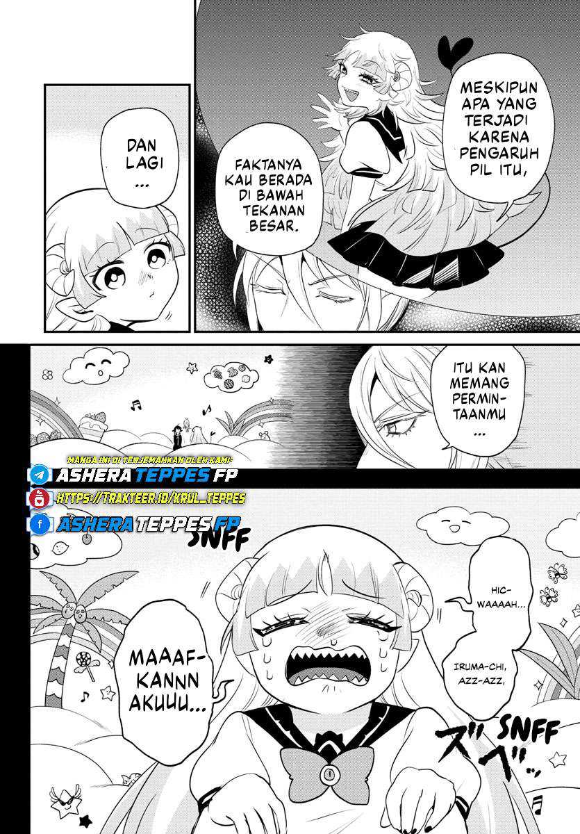 Mairimashita! Iruma-kun Chap 387 - Next Chap 388