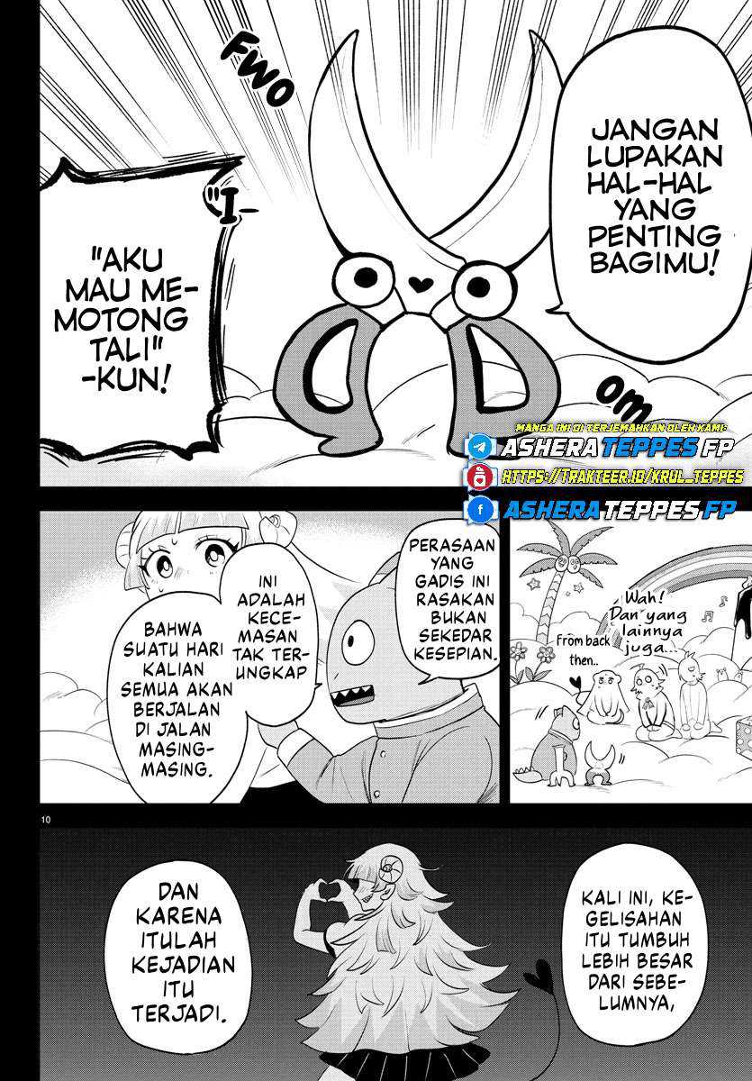 Mairimashita! Iruma-kun Chap 387 - Next Chap 388