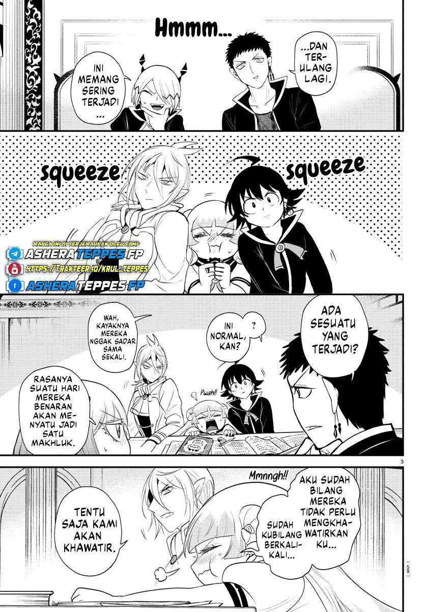 Mairimashita! Iruma-kun Chap 387 - Next Chap 388