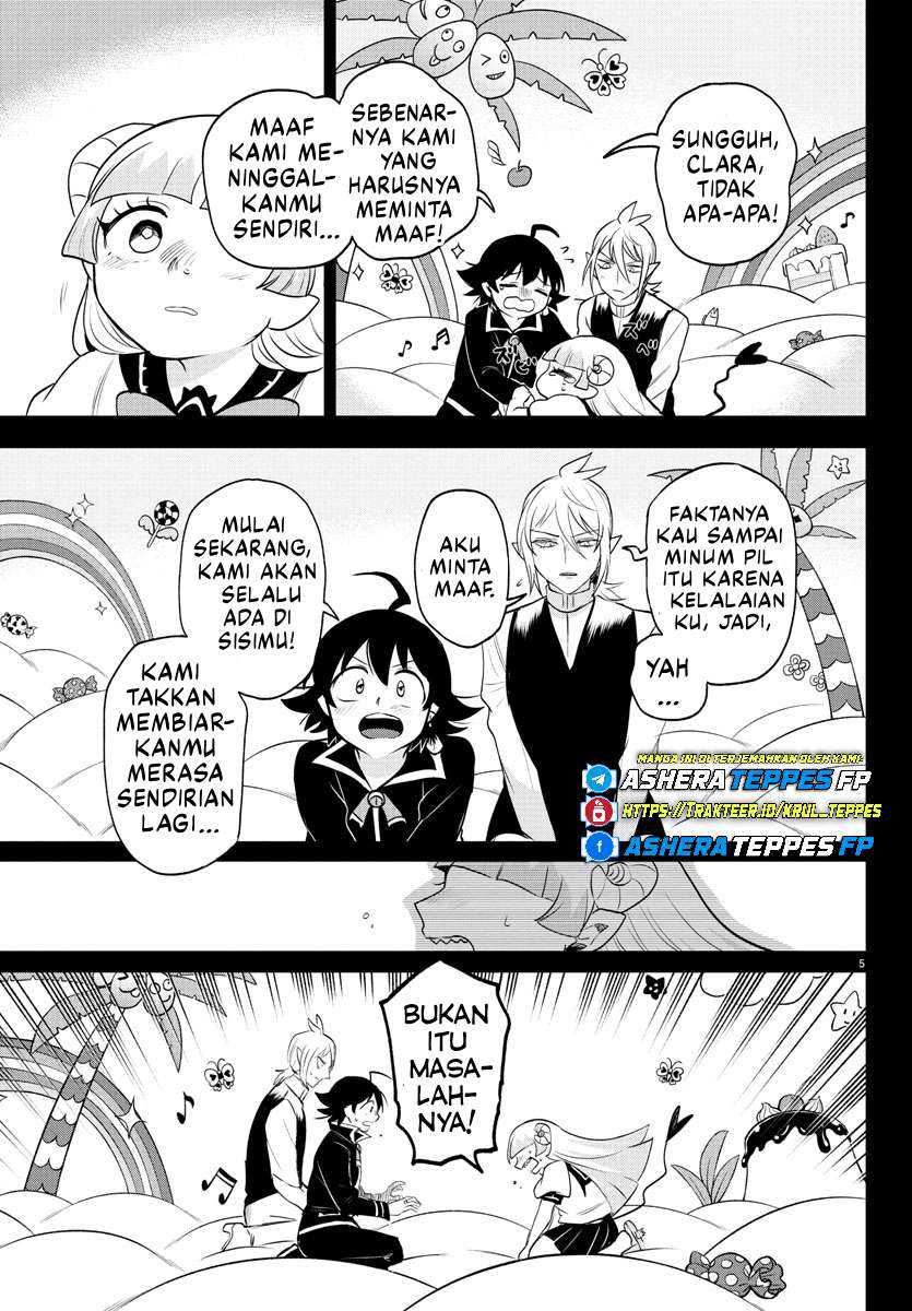 Mairimashita! Iruma-kun Chap 387 - Next Chap 388