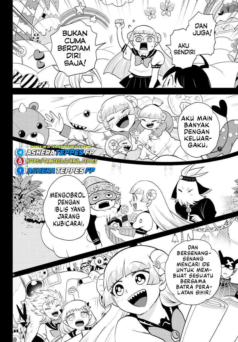 Mairimashita! Iruma-kun Chap 387 - Next Chap 388