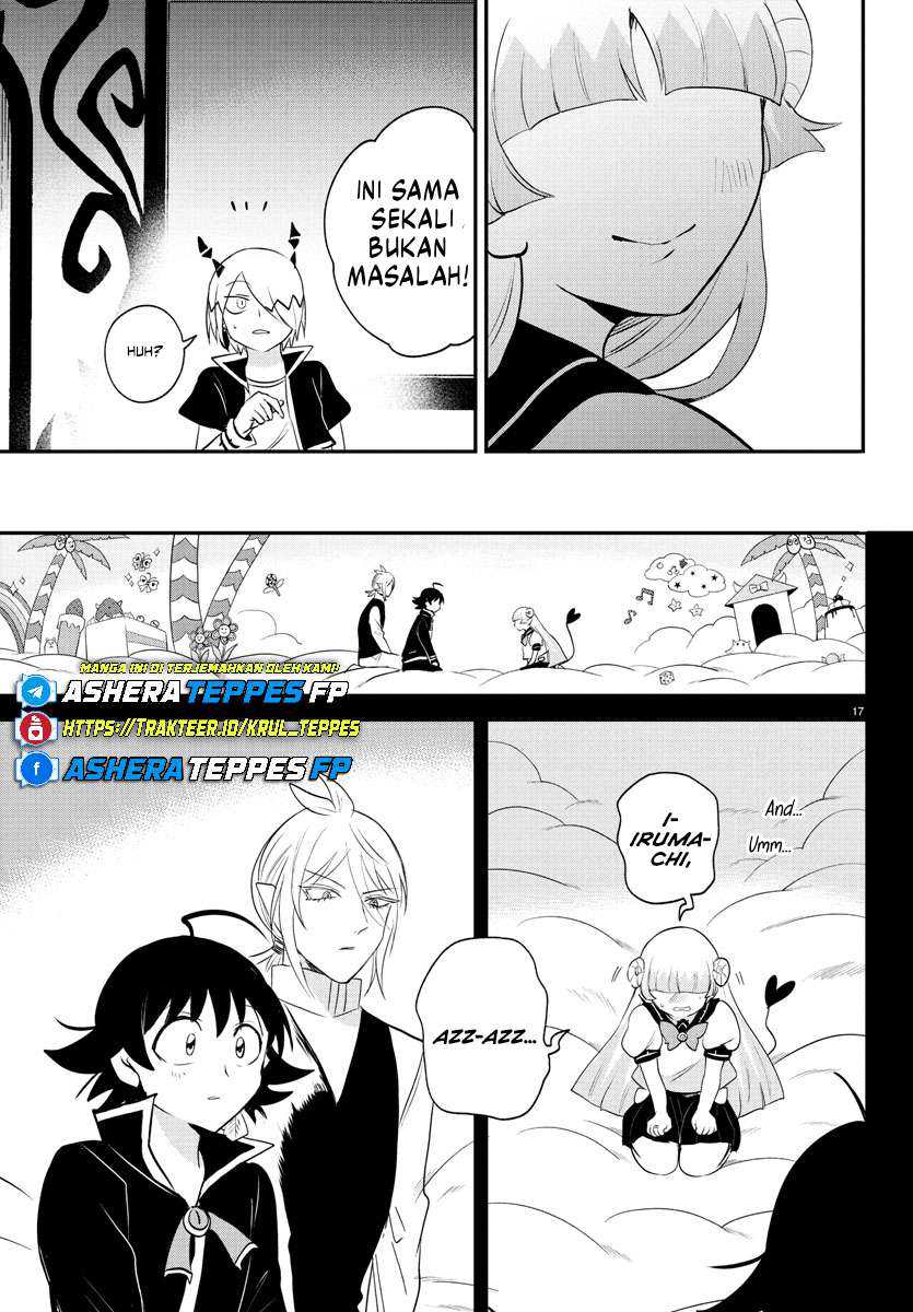 Mairimashita! Iruma-kun Chap 387 - Next Chap 388