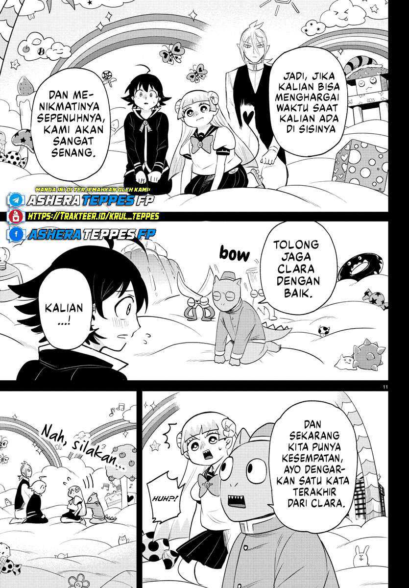 Mairimashita! Iruma-kun Chap 387 - Next Chap 388