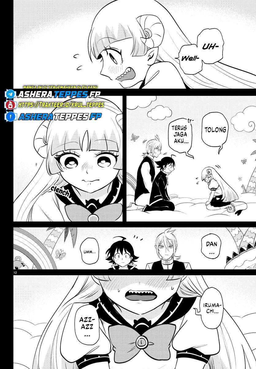 Mairimashita! Iruma-kun Chap 387 - Next Chap 388