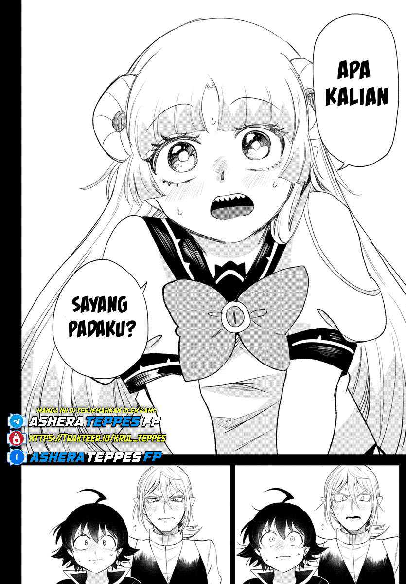 Mairimashita! Iruma-kun Chap 387 - Next Chap 388