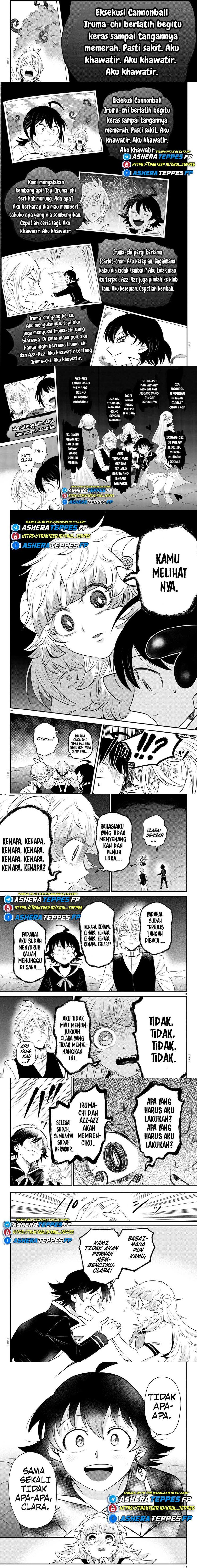 Mairimashita! Iruma-kun Chap 384 - Next Chap 385