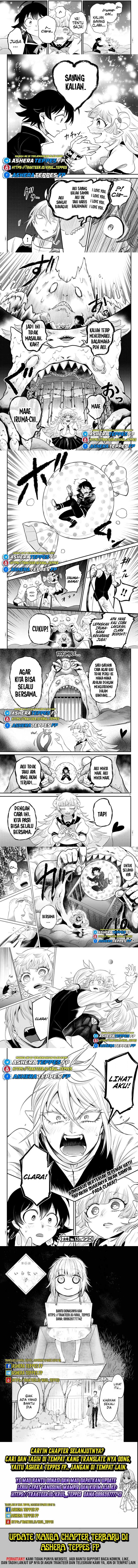 Mairimashita! Iruma-kun Chap 384 - Next Chap 385
