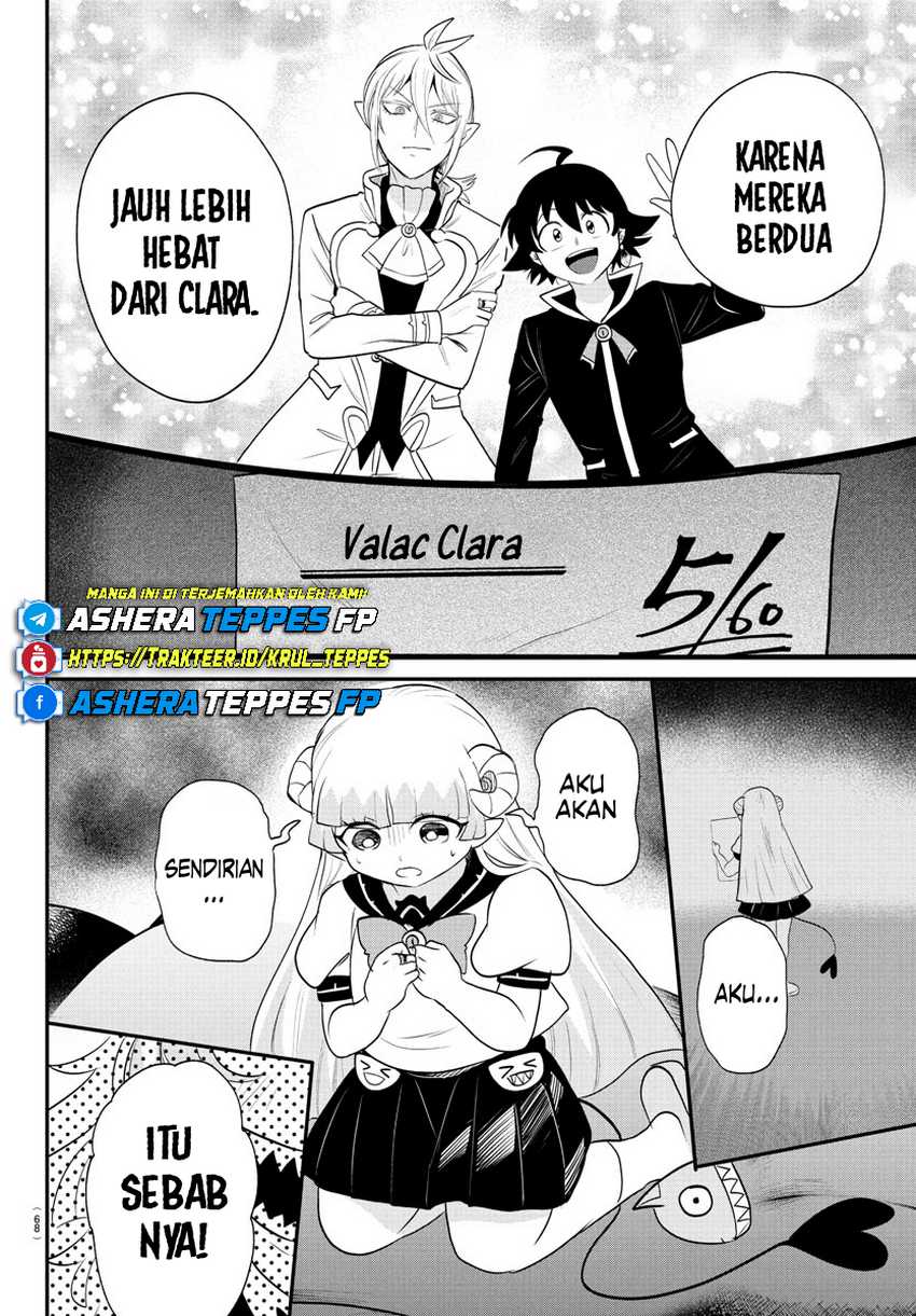Mairimashita! Iruma-kun Chap 385 - Next Chap 386