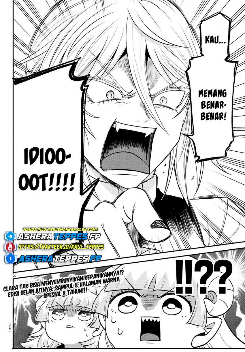 Mairimashita! Iruma-kun Chap 385 - Next Chap 386