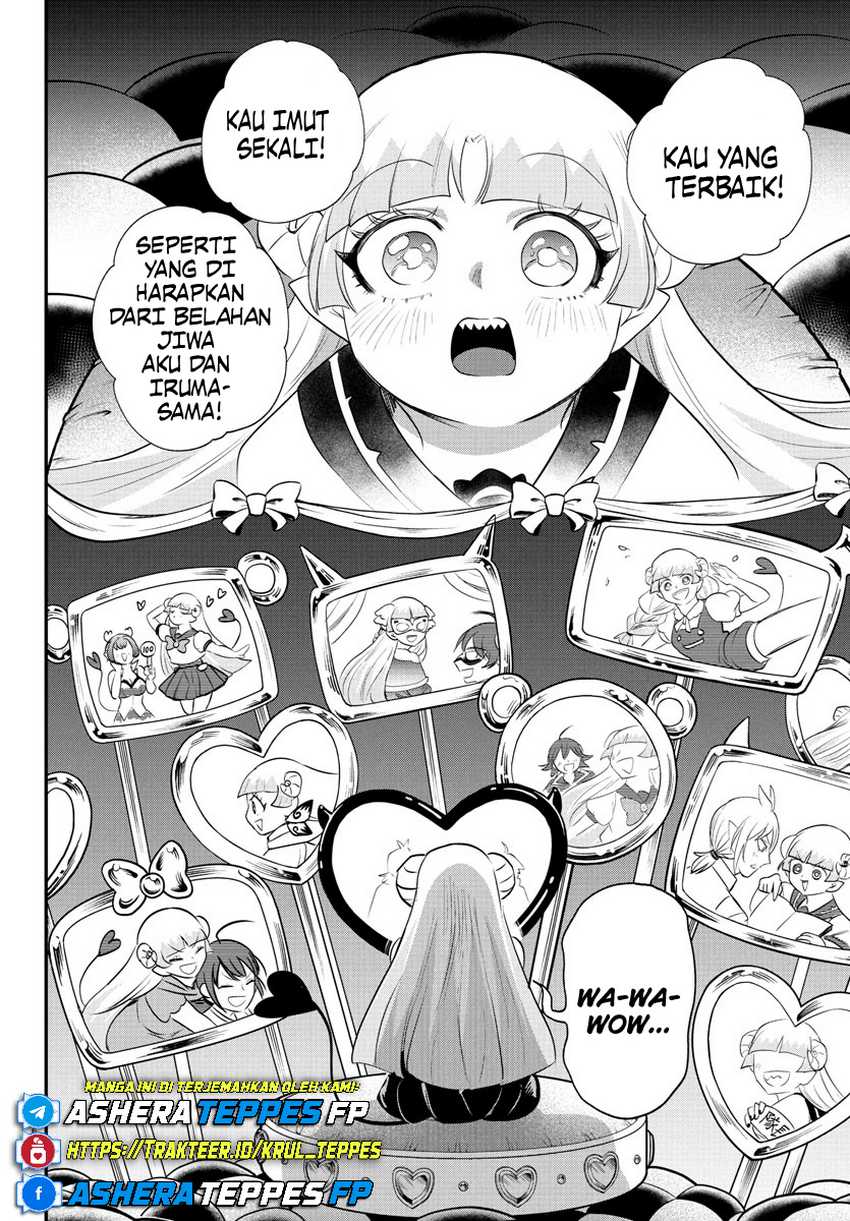 Mairimashita! Iruma-kun Chap 385 - Next Chap 386