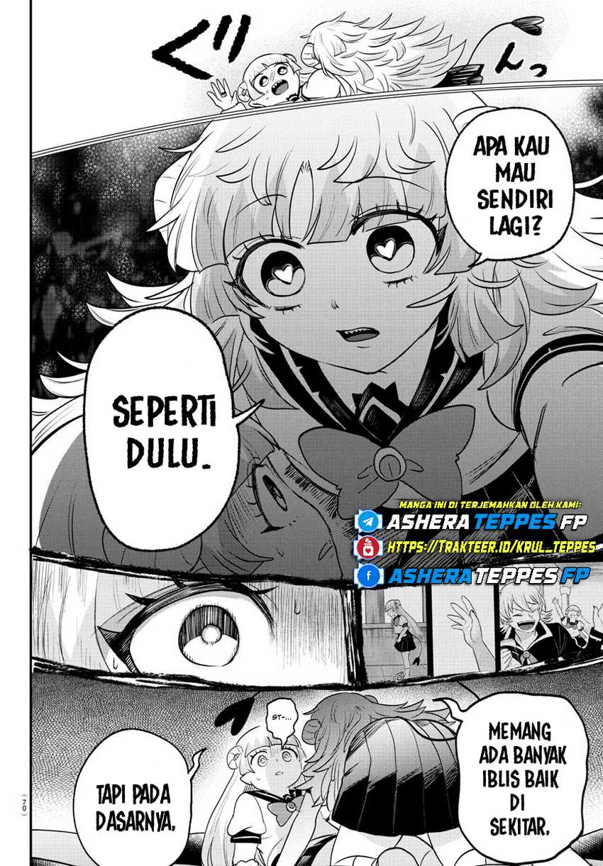 Mairimashita! Iruma-kun Chap 385 - Next Chap 386