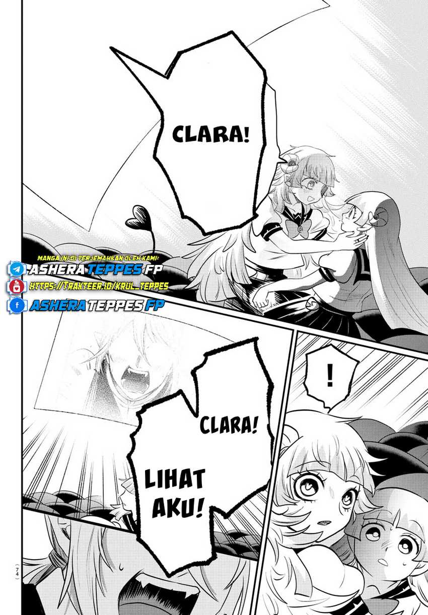 Mairimashita! Iruma-kun Chap 385 - Next Chap 386