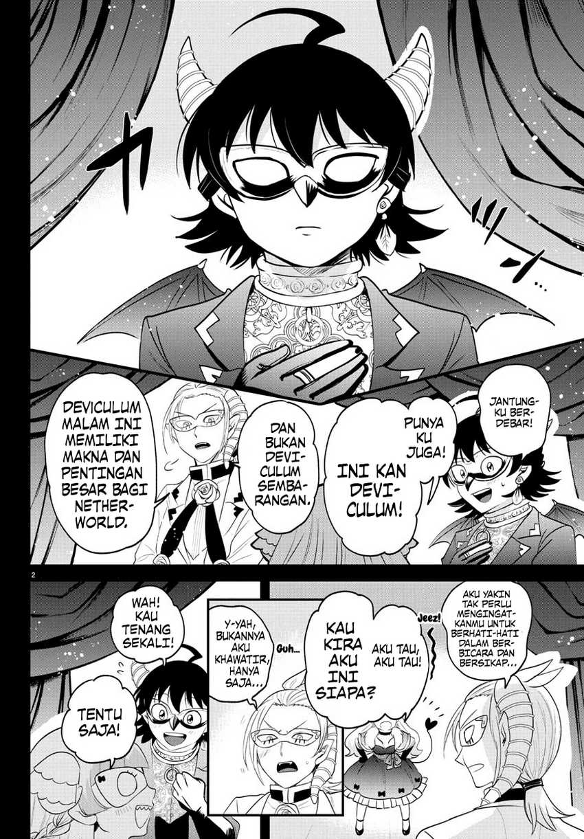 Mairimashita! Iruma-kun Chap 385 - Next Chap 386