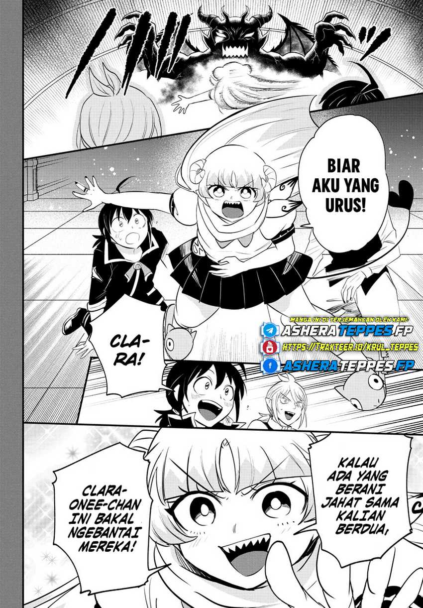 Mairimashita! Iruma-kun Chap 385 - Next Chap 386