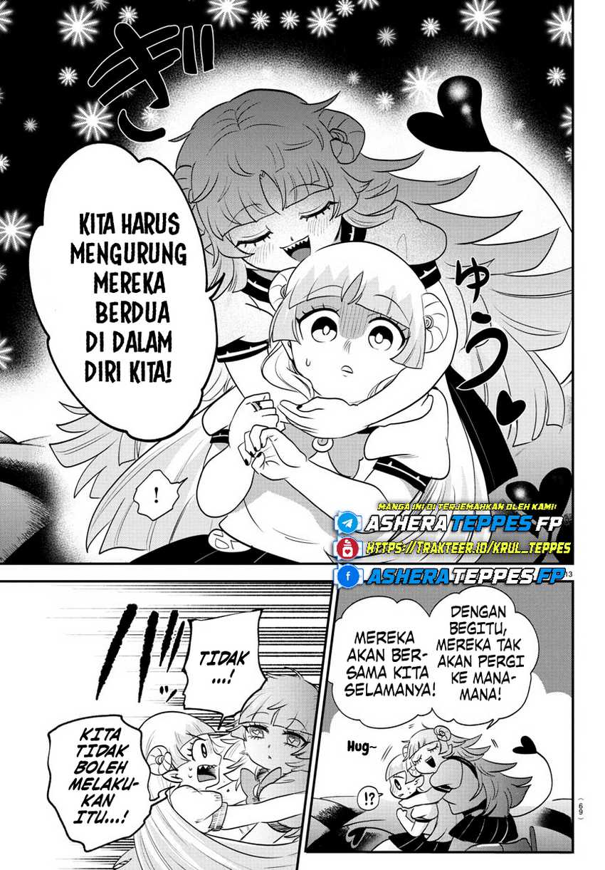 Mairimashita! Iruma-kun Chap 385 - Next Chap 386