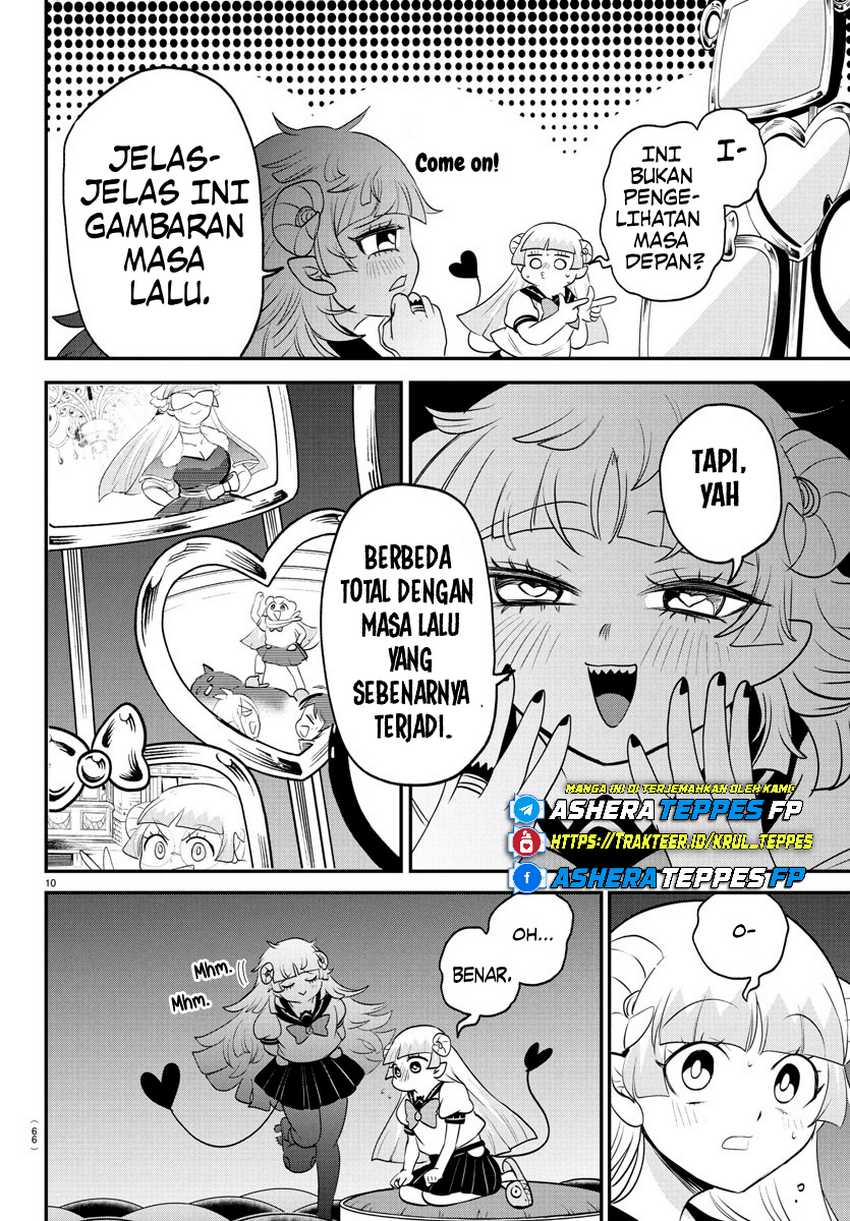 Mairimashita! Iruma-kun Chap 385 - Next Chap 386