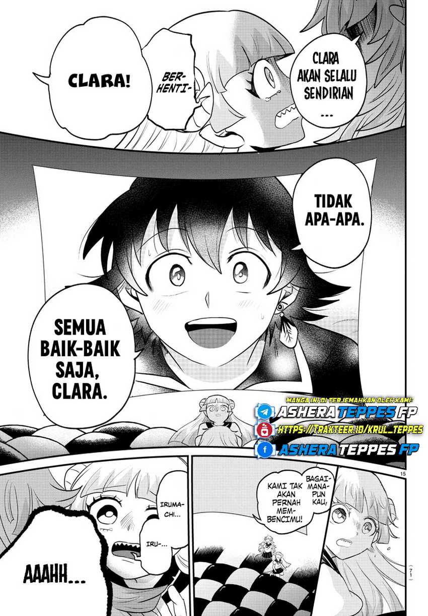 Mairimashita! Iruma-kun Chap 385 - Next Chap 386