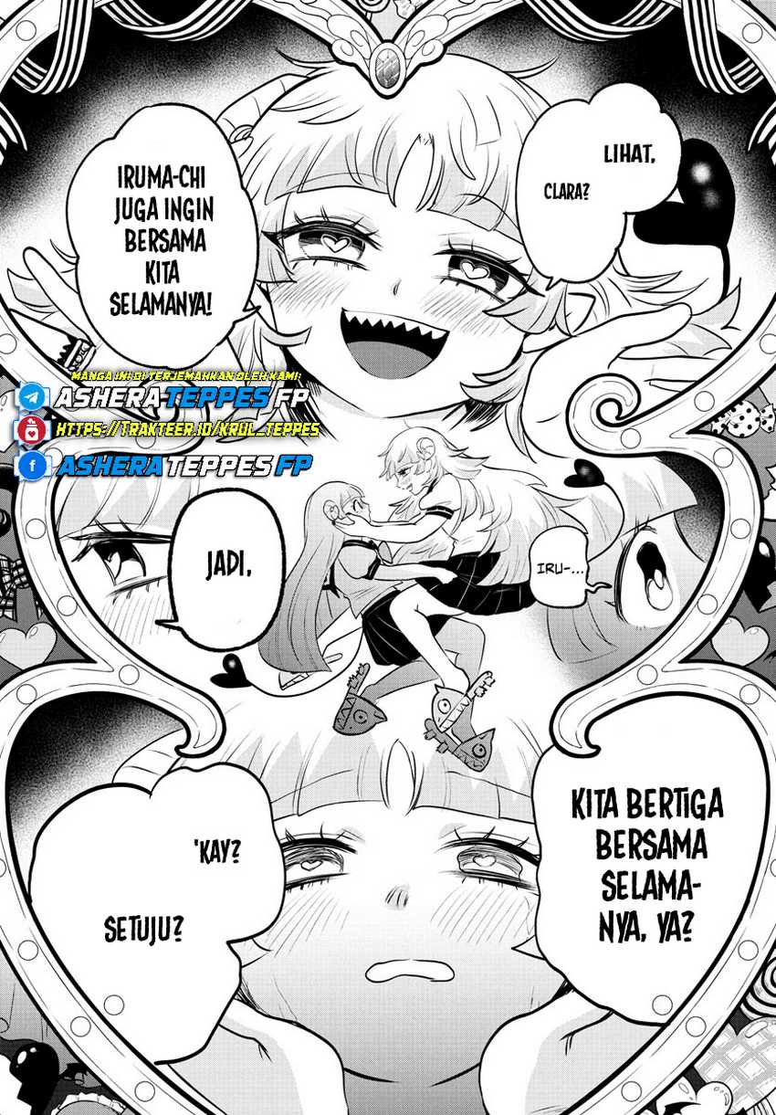 Mairimashita! Iruma-kun Chap 385 - Next Chap 386