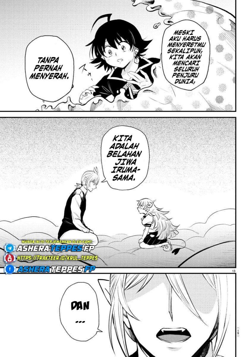 Mairimashita! Iruma-kun Chap 386 - Next Chap 387