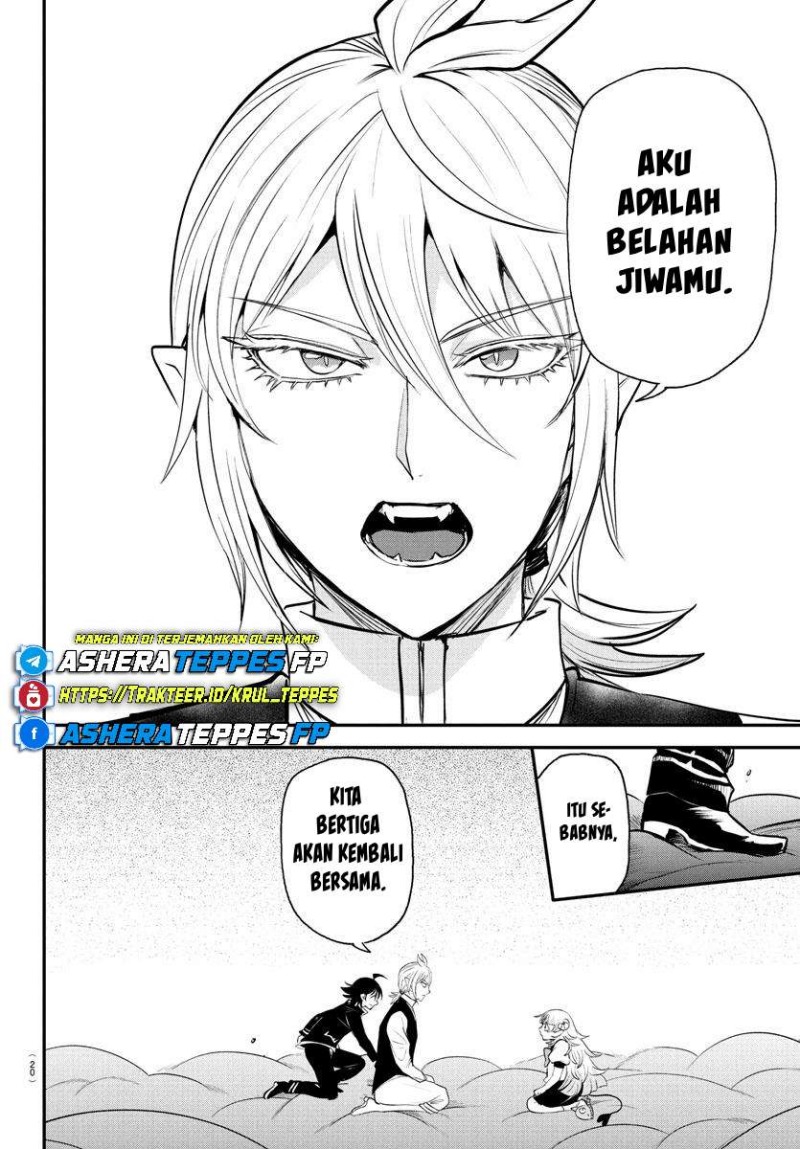 Mairimashita! Iruma-kun Chap 386 - Next Chap 387