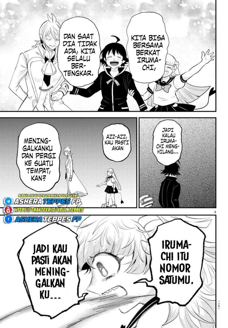 Mairimashita! Iruma-kun Chap 386 - Next Chap 387