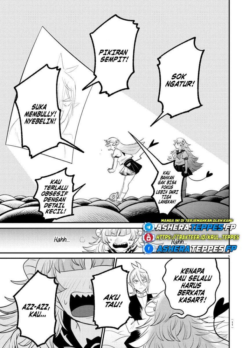 Mairimashita! Iruma-kun Chap 386 - Next Chap 387