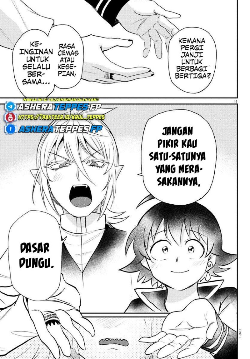 Mairimashita! Iruma-kun Chap 386 - Next Chap 387